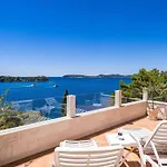 Lovro - One Bedroom With Terrace And Sea View 2 * Dubrovník