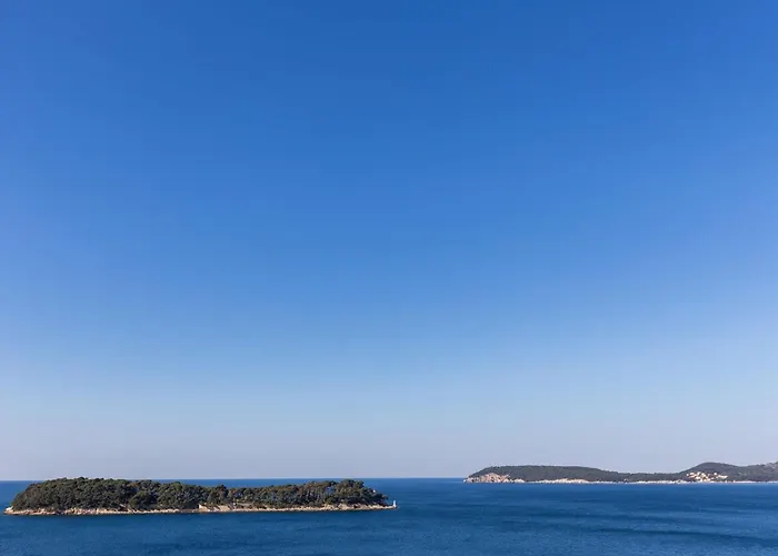 Lovro - One Bedroom With Terrace And Sea View 2 Dubrovnik