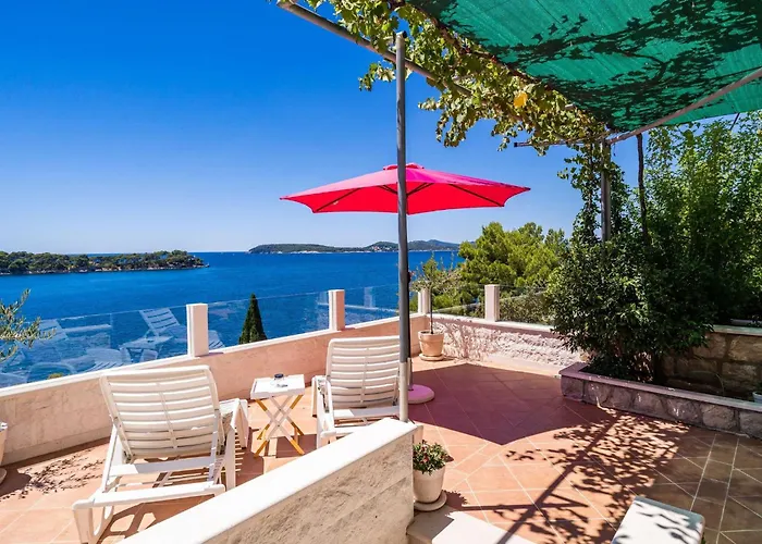 Lovro - One Bedroom With Terrace And Sea View 2