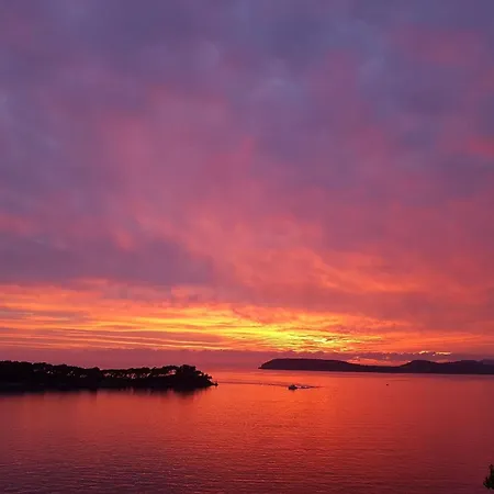 Lovro - One Bedroom With Terrace And Sea View 2 *