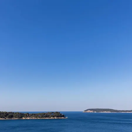 Lovro - One Bedroom With Terrace And Sea View 2 דוברובניק
