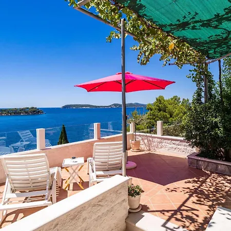 Lovro - One Bedroom With Terrace And Sea View 2