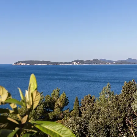 Lovro - One Bedroom With Terrace And Sea View 2 *